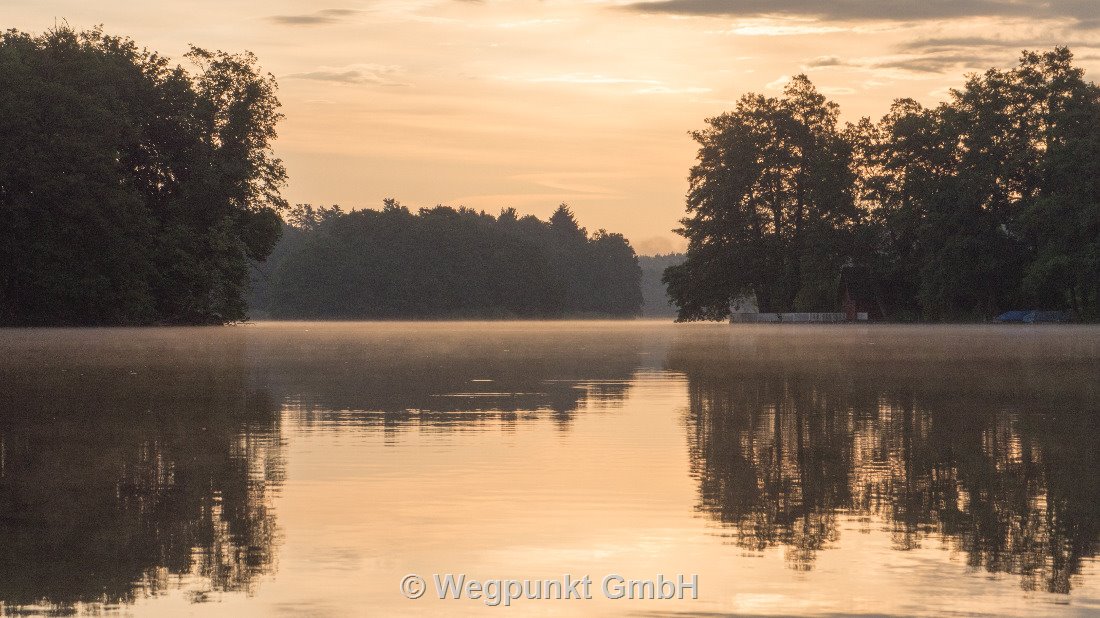 Morgenstimmung in Templin